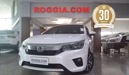 Honda city sedan touring 1.5 flex 16v 4p aut.