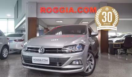 Volkswagen virtus highline 200 tsi 1.0 flex 12v aut