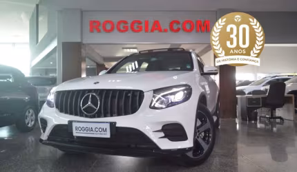 Mercedes-benz glc 250 250 highway 4matic 2.0 tb aut.