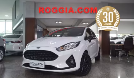 Ford fiesta sel 1.6 16v flex mec. 5p