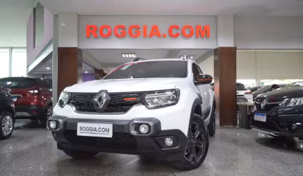 Renault duster iconic plus 1.3 tb 16v flex aut.