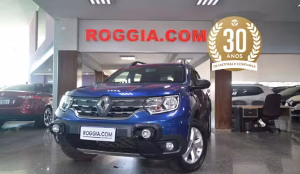 Renault duster intense 1.6 16v flex aut.