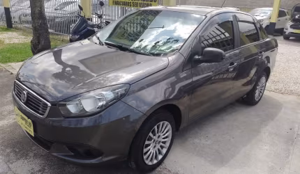 Fiat/siena atractive 1.4 completo 20/21