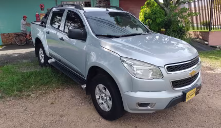 Gm/s10 ls dd4 6 lugares 4x4 diesel 13/13