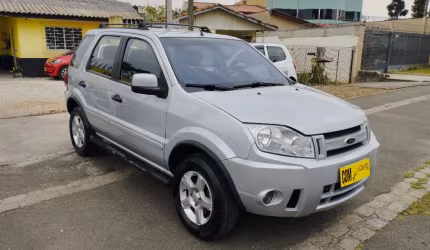 Ecosport xlt 2.0 automatica impecavel