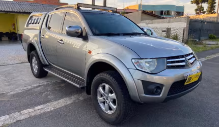 L200 triton hls 2016