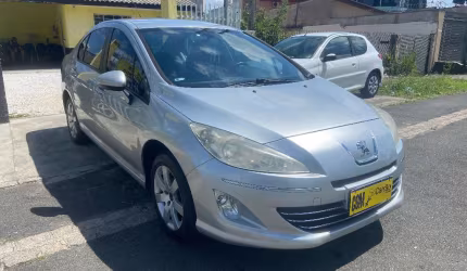 408 allure 2.0 at 2014