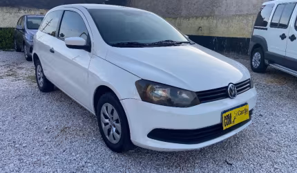Gol 2015 com ar