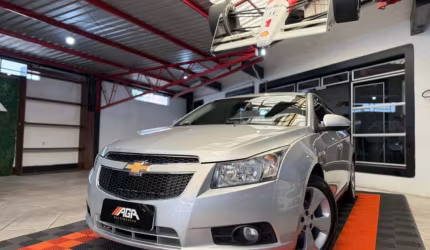 Cruze lt 1.8 16v flexpower 4p aut.