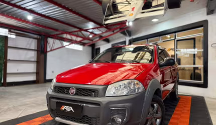 Strada working hard 1.4 fire flex 8v cd