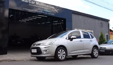 Citroen c3 attraction a 2019