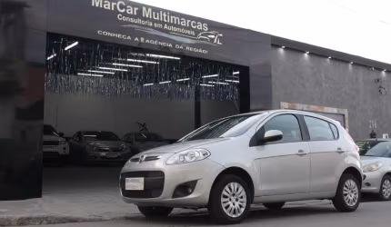 Fiat palio attract 1.0 2013