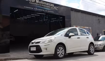 Citroen c3 90m origine 2014