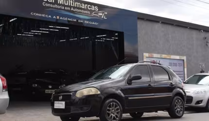 Fiat palio attractiv 1.4 2011 repasse