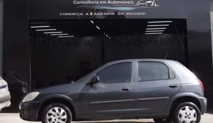 Chevrolet celta 4p spirit 2009