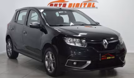 Renault sandero gt line 1.0 2020