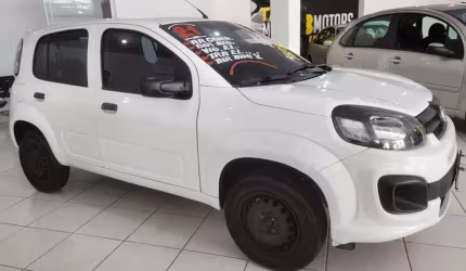 Fiat uno attractive 1.0 2021