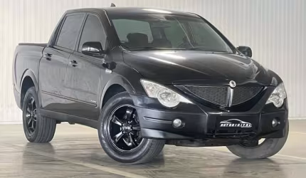 Ssangyong actyon sp4x4 2012