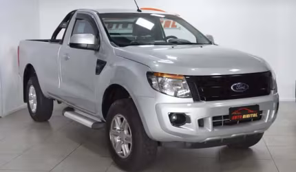 Ford ranger xls cs2 25 2014