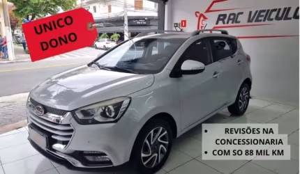 Jac t40 gasolina automático