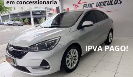 Chery arrizo 5 flex automático