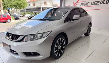 Honda civic flex cvt