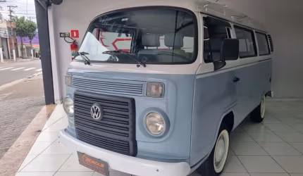 Volkswagen kombi flex manual