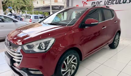 Jac t40 gasolina automático