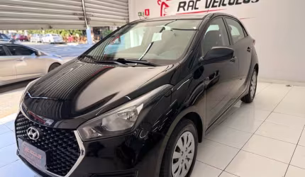 Hyundai hb20 flex manual