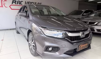 Honda city flex automático