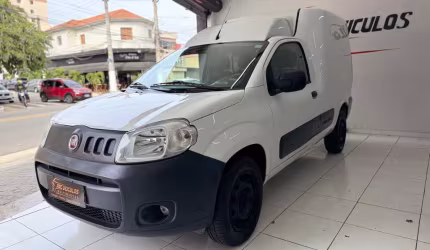 Fiat fiorino furgão flex manual