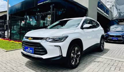 Chevrolet tracker 12t a pr 2024