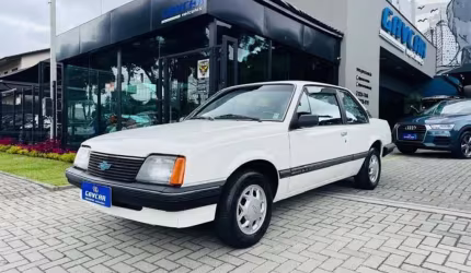 Chevrolet monza sl 1.8 2p 1985