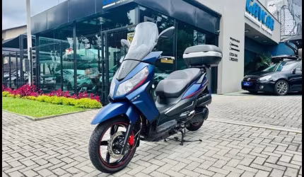 Dafra citycom 300i 2022