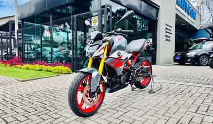 Bmw g310 r 2023