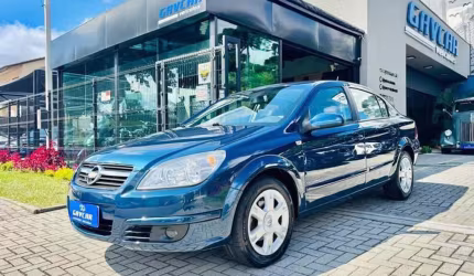 Chevrolet vectra sedan elegance 2006