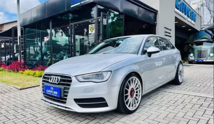 Audi a3 sportback 122cv 2014