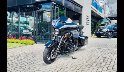 Harley-davidson flhx s 2023