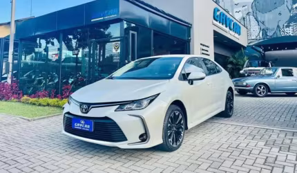 Toyota corolla xei 20 2020
