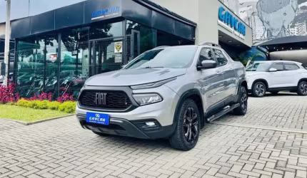 Fiat toro ultra at9 4x4 2022