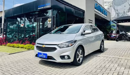 Chevrolet prisma 1.4at ltz 2019