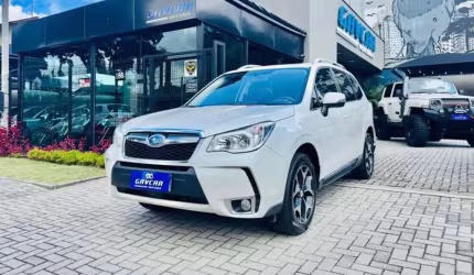 Subaru forester s 2015