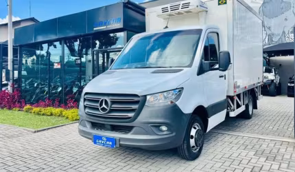 Mercedes-benz 516cdisprinterc 2020