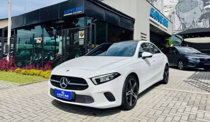 Mercedes-benz a200 sd hi 2020