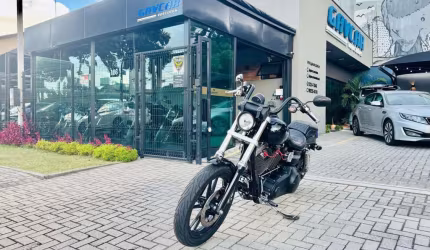 Harley-davidson fxd 2008