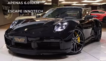Porsche 911 3.8 24v h6 gasolina turbo s pdk