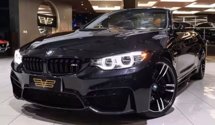 Bmw m4 3.0 cabrio i6 24v gasolina 2p automático