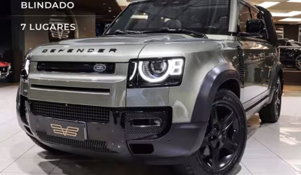 Land rover defender 2.0 p300 gasolina 110 se awd automático