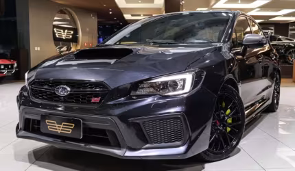 Subaru impreza 2.5 wrx sti sedan 4x4 16v turbo intercooler gasolina 4p manual