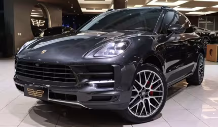 Porsche macan 2.0 16v gasolina 4p automático